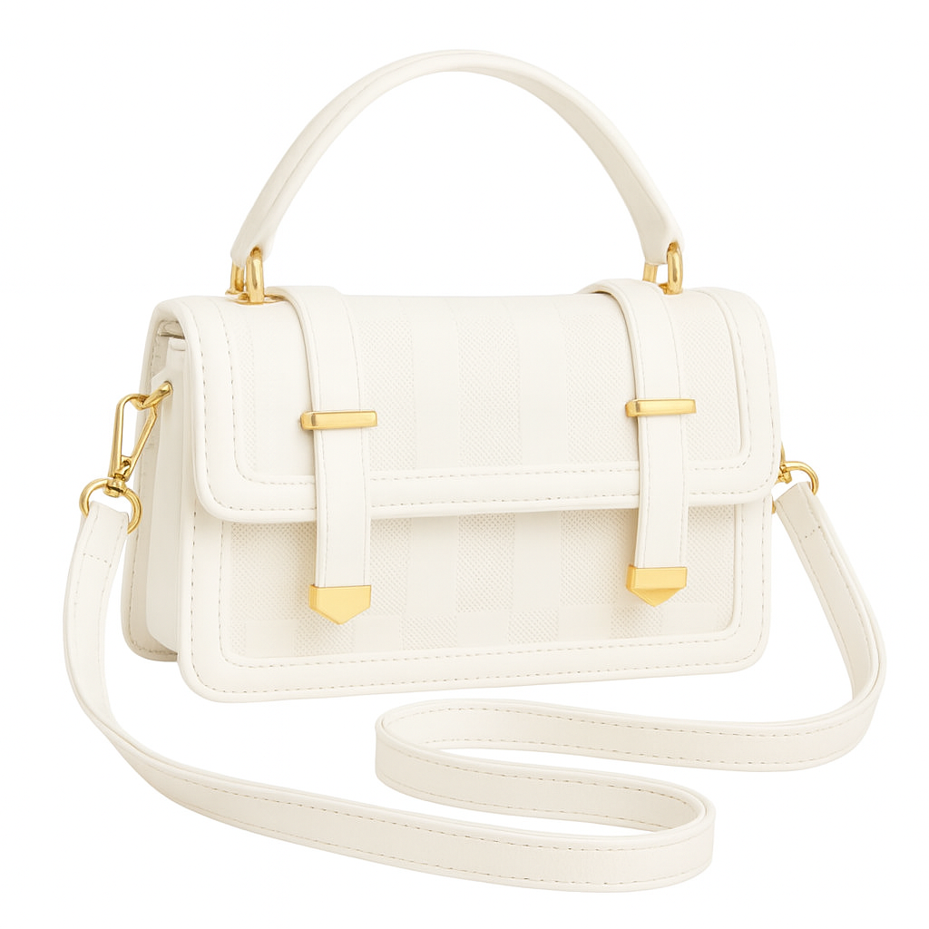 CLASSIC STRUCTURED BAG