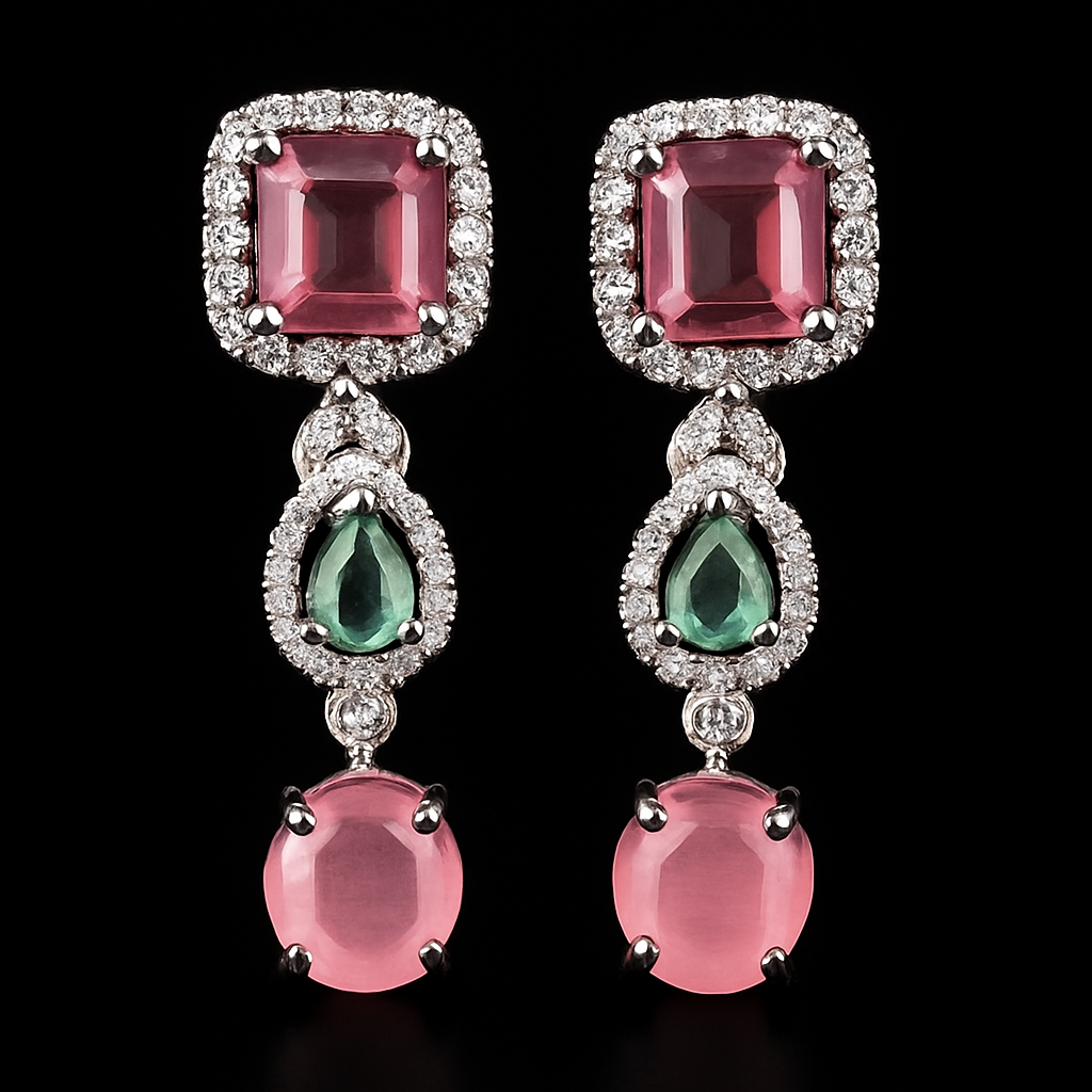 THE ROYAL AURORA GEM SET