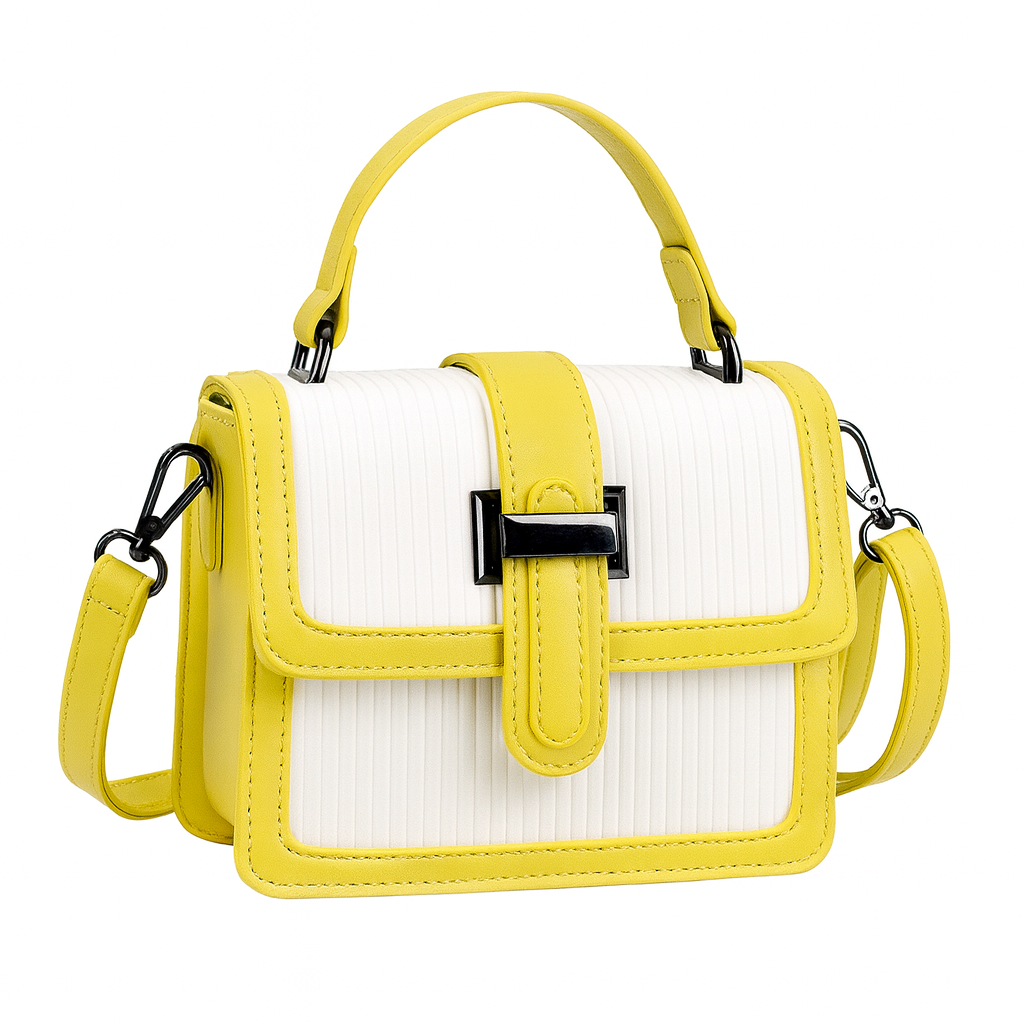 THE MODERN EDGE CROSSBODY