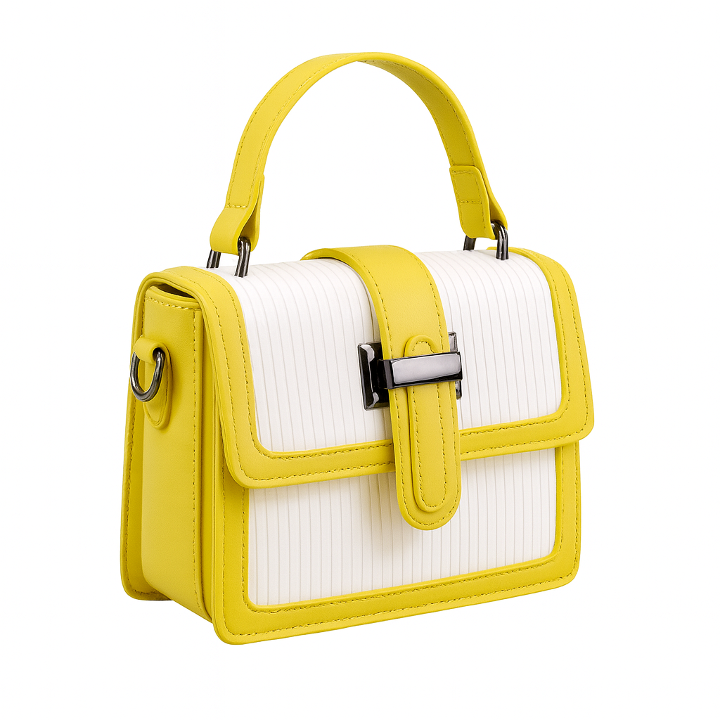 THE MODERN EDGE CROSSBODY