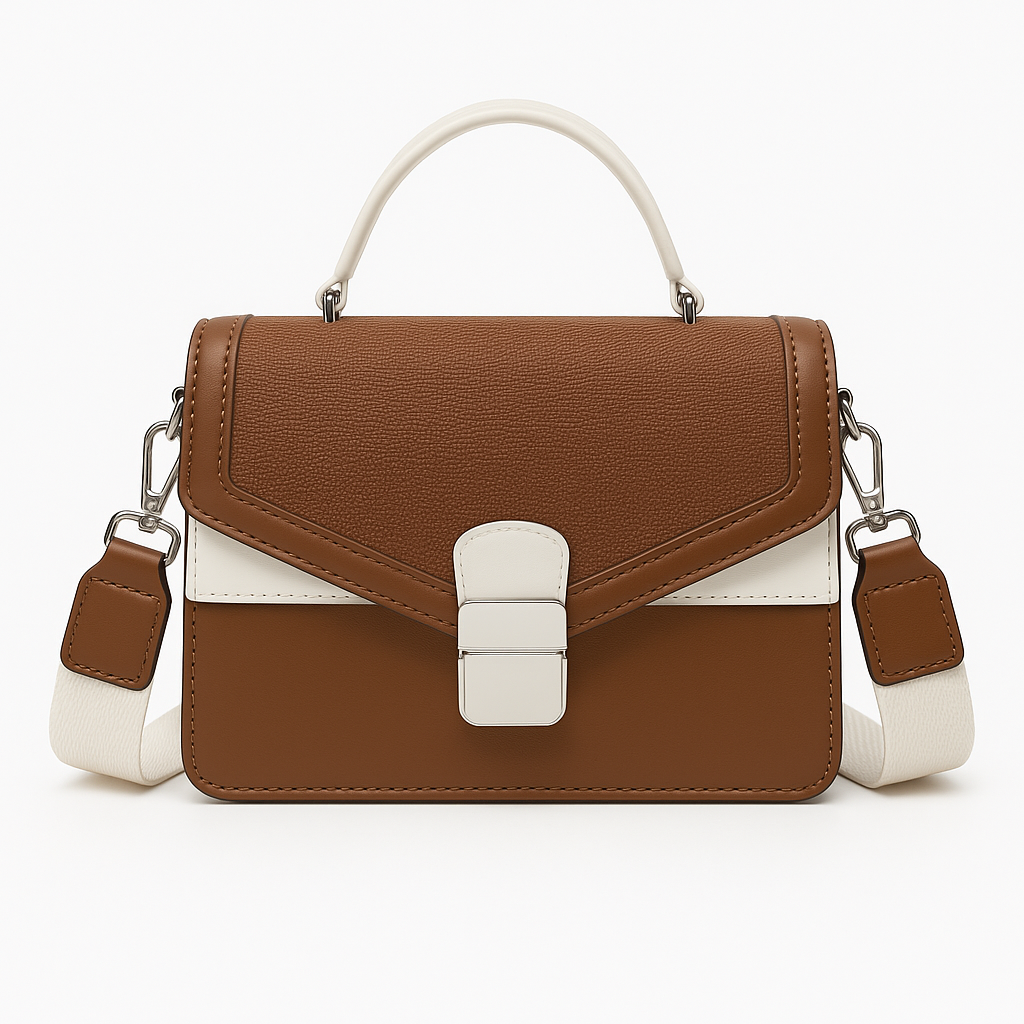 THE PREMIUM TEXTURED CROSS BODY