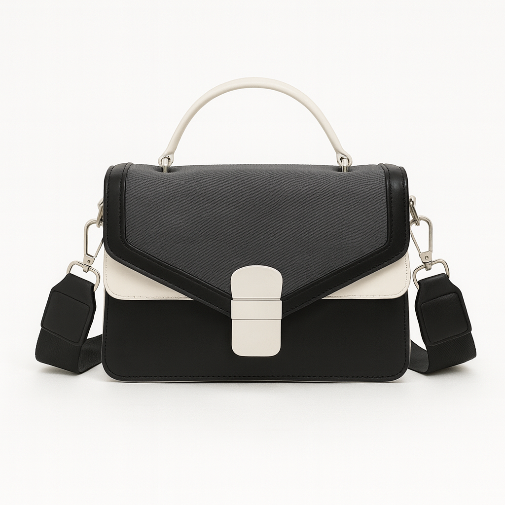 THE PREMIUM TEXTURED CROSS BODY