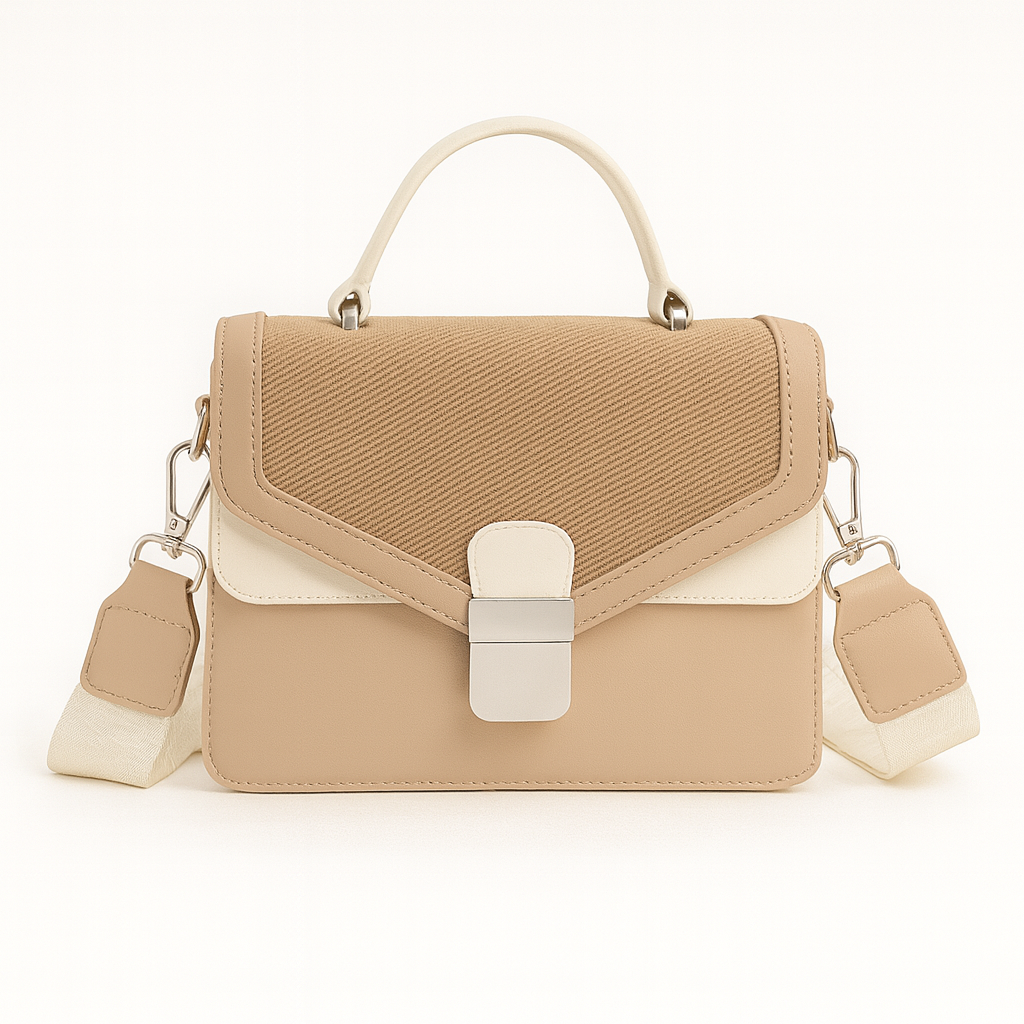 THE PREMIUM TEXTURED CROSS BODY