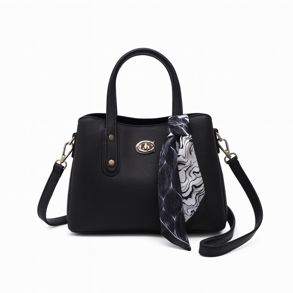 THE EVERYDAY LUXE BAG