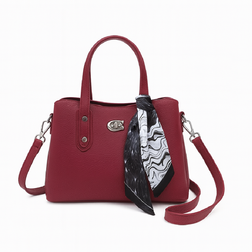 THE EVERYDAY LUXE BAG