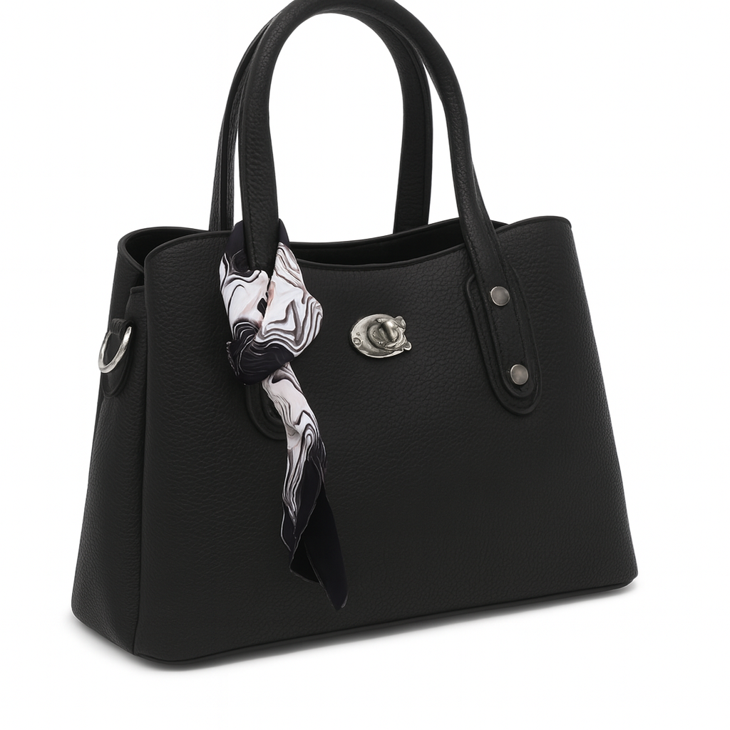 THE EVERYDAY LUXE BAG