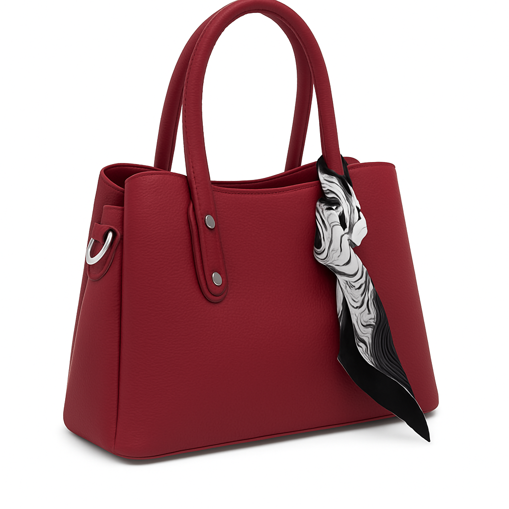 THE EVERYDAY LUXE BAG