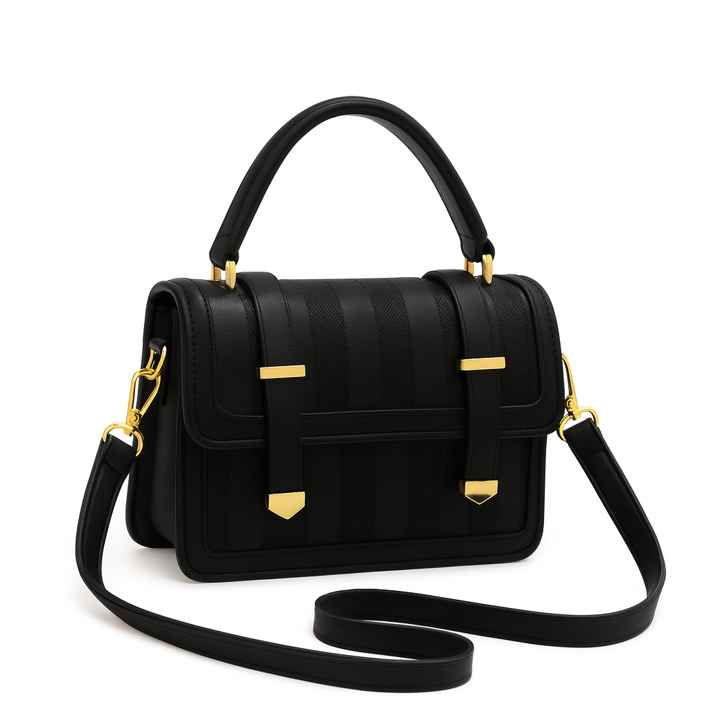 CLASSIC STRUCTURED BAG