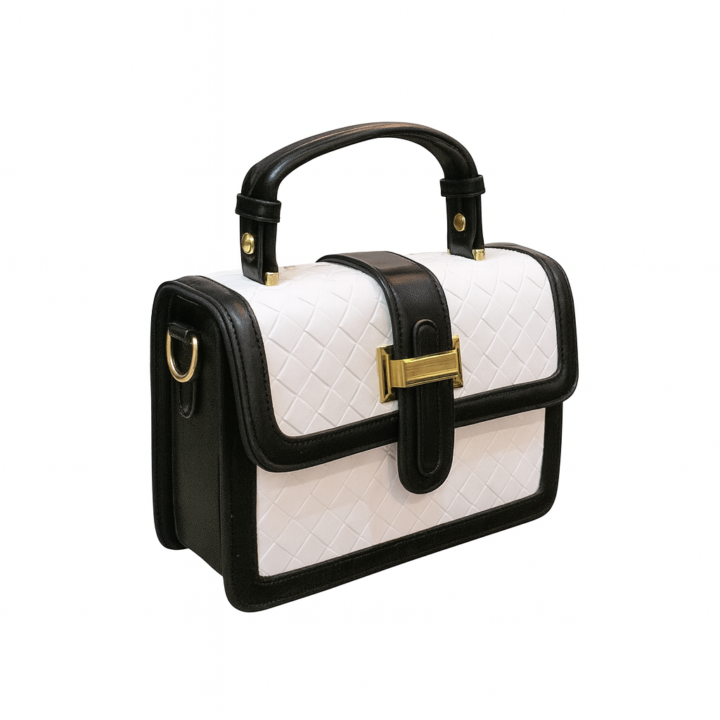 THE MONOCHROME MUSE CROSSBODY