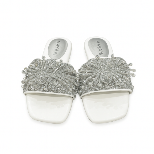 CRYSTAL PETAL FLATS