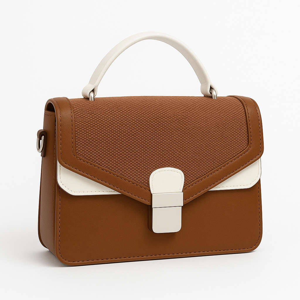 THE PREMIUM TEXTURED CROSS BODY