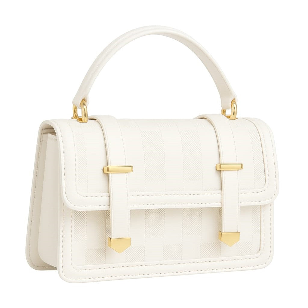 CLASSIC STRUCTURED BAG