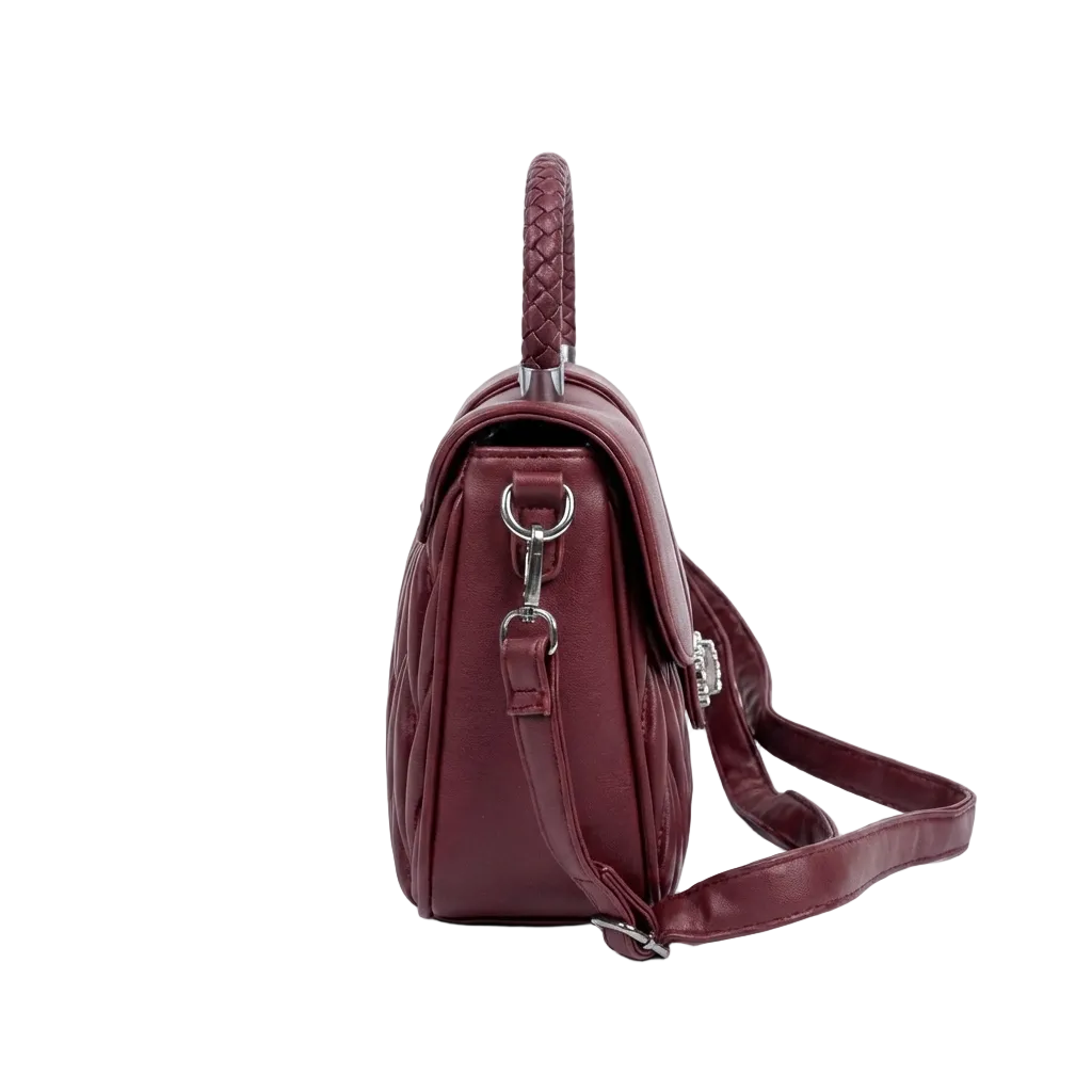 NOIR ELEGANCE MAROON