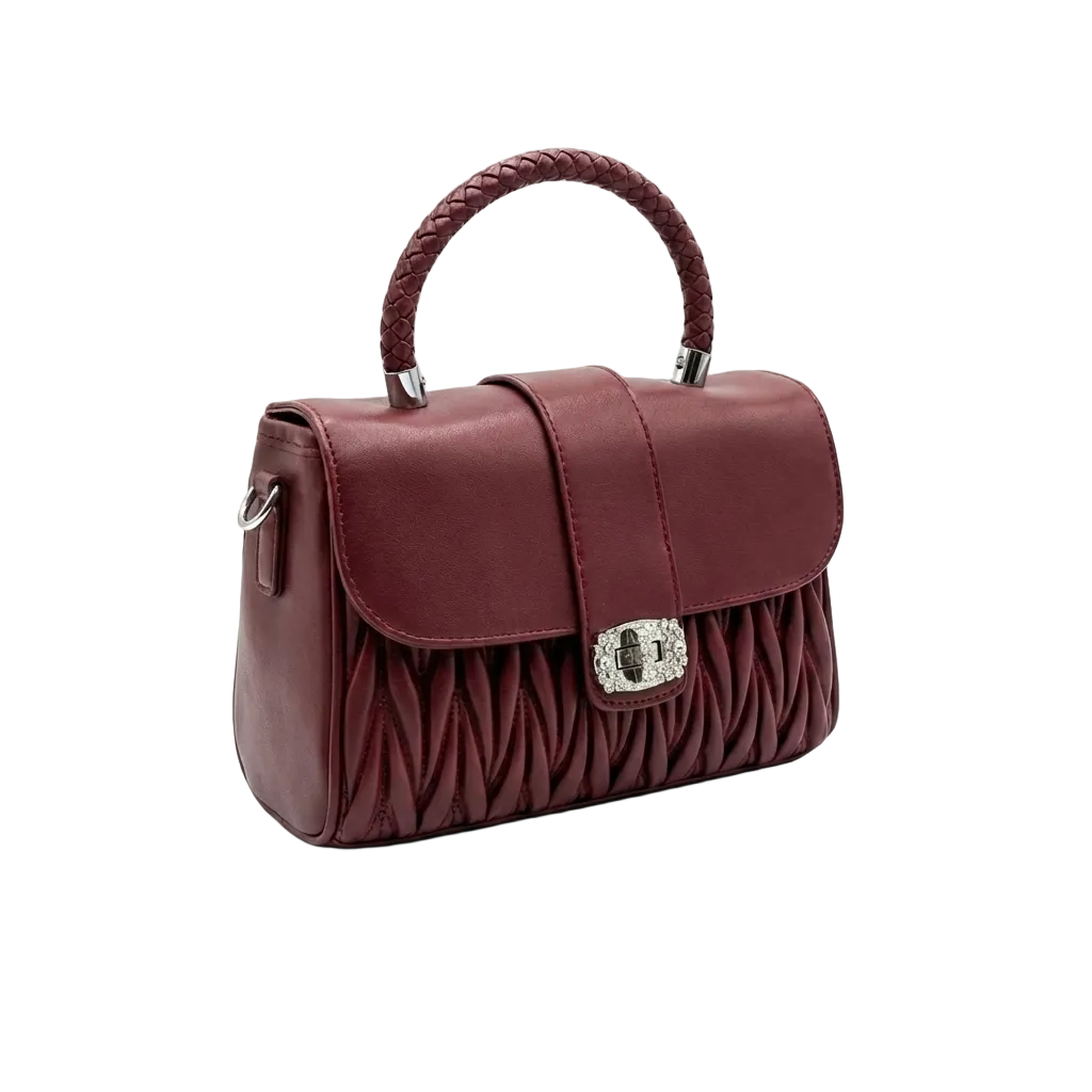 NOIR ELEGANCE MAROON