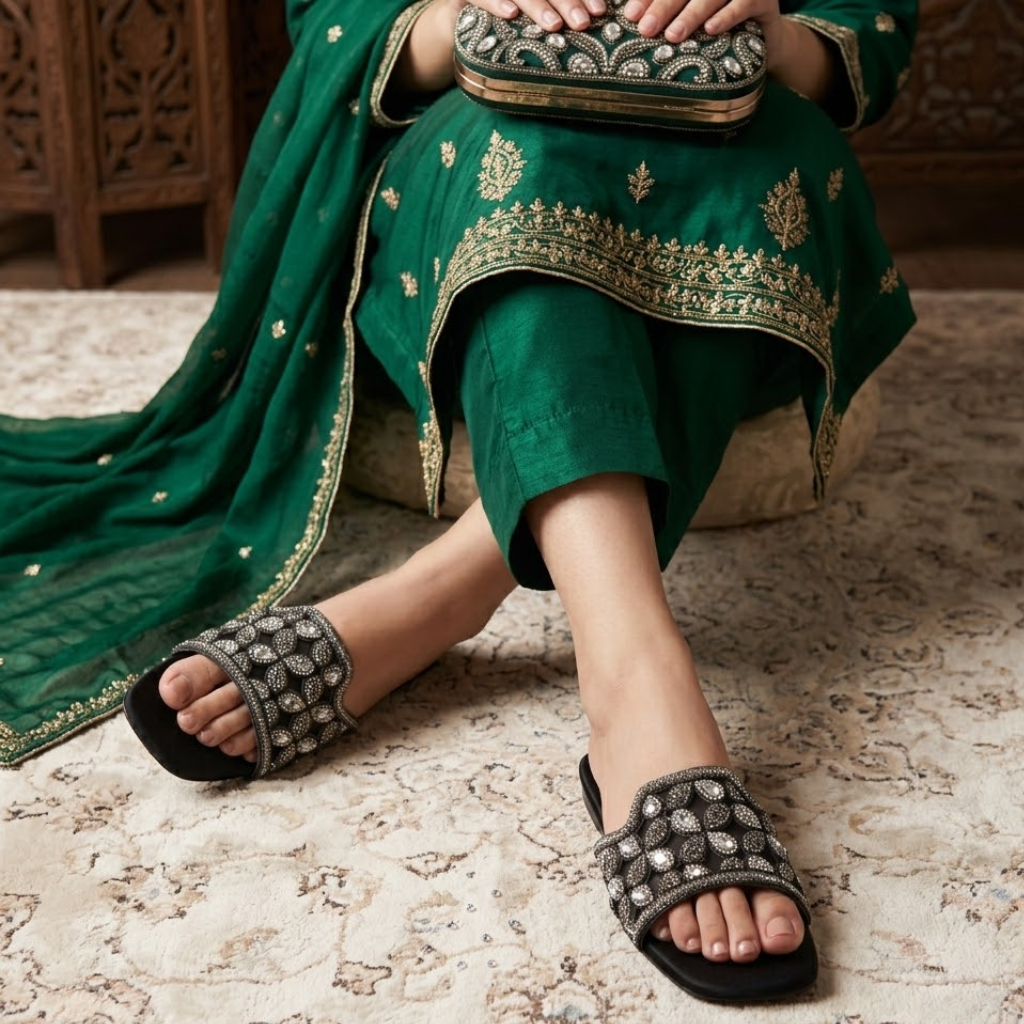 Royal Heritage Black