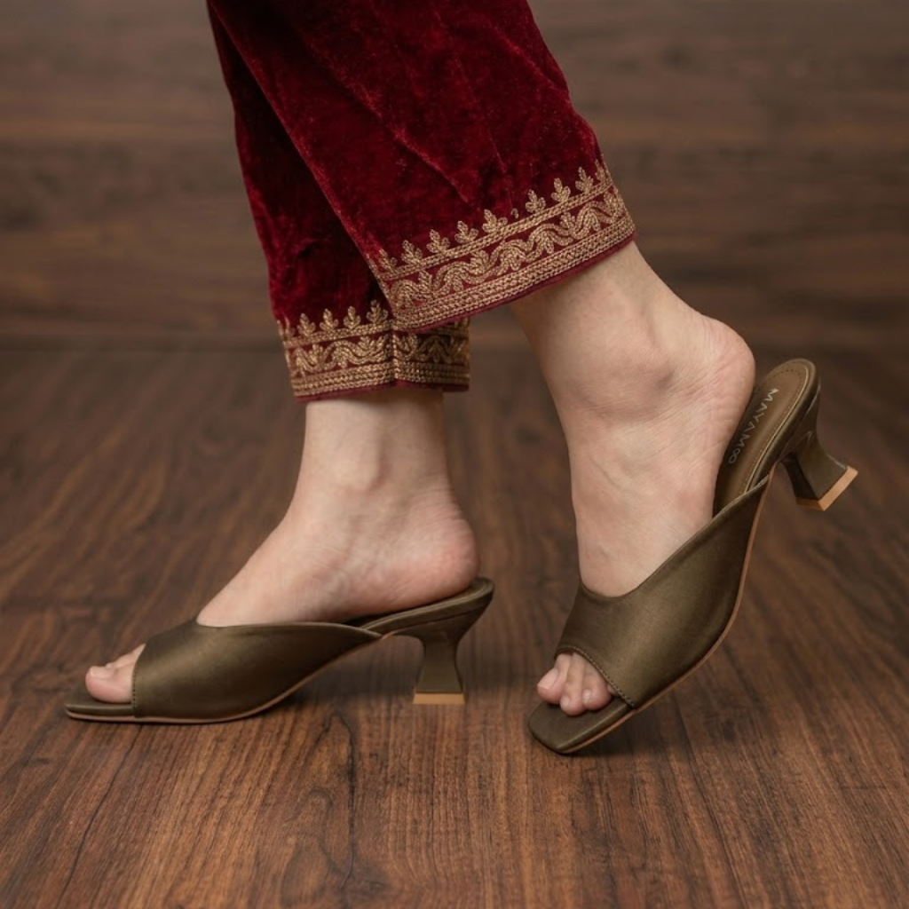 The Empress Arch Copper