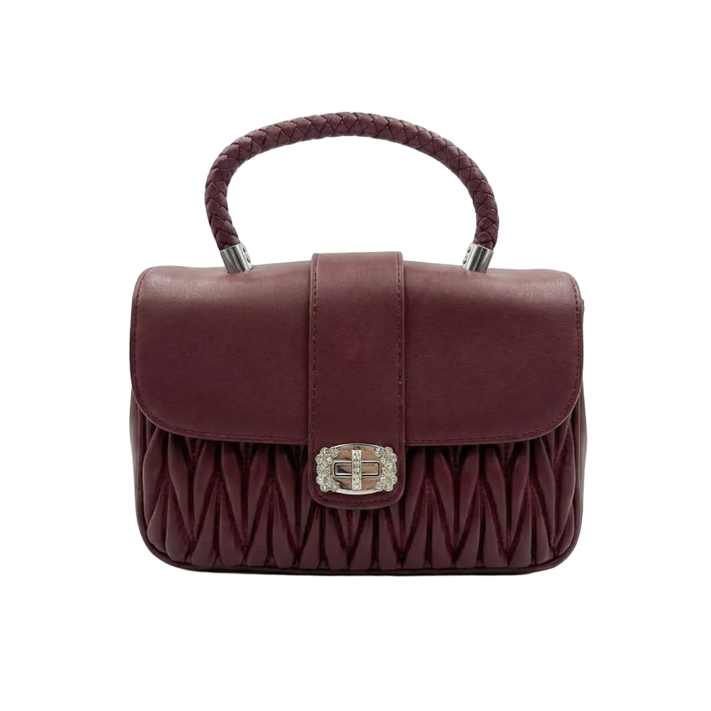 NOIR ELEGANCE MAROON